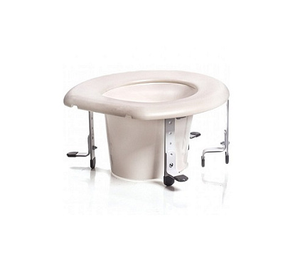 Сидения туалетные (сидения на унитазы), регулируемые по высоте